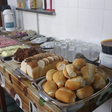 Hotel Veleiro Peruibe Luaran gambar