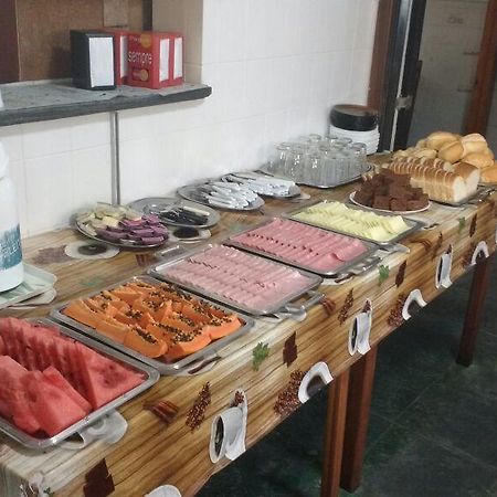 Hotel Veleiro Peruibe Luaran gambar