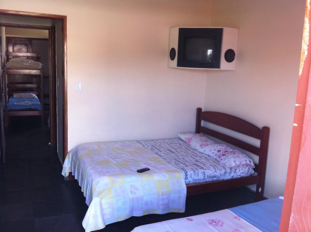 Hotel Veleiro Peruibe Bilik gambar