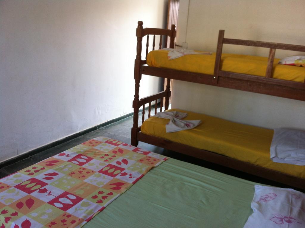 Hotel Veleiro Peruibe Bilik gambar
