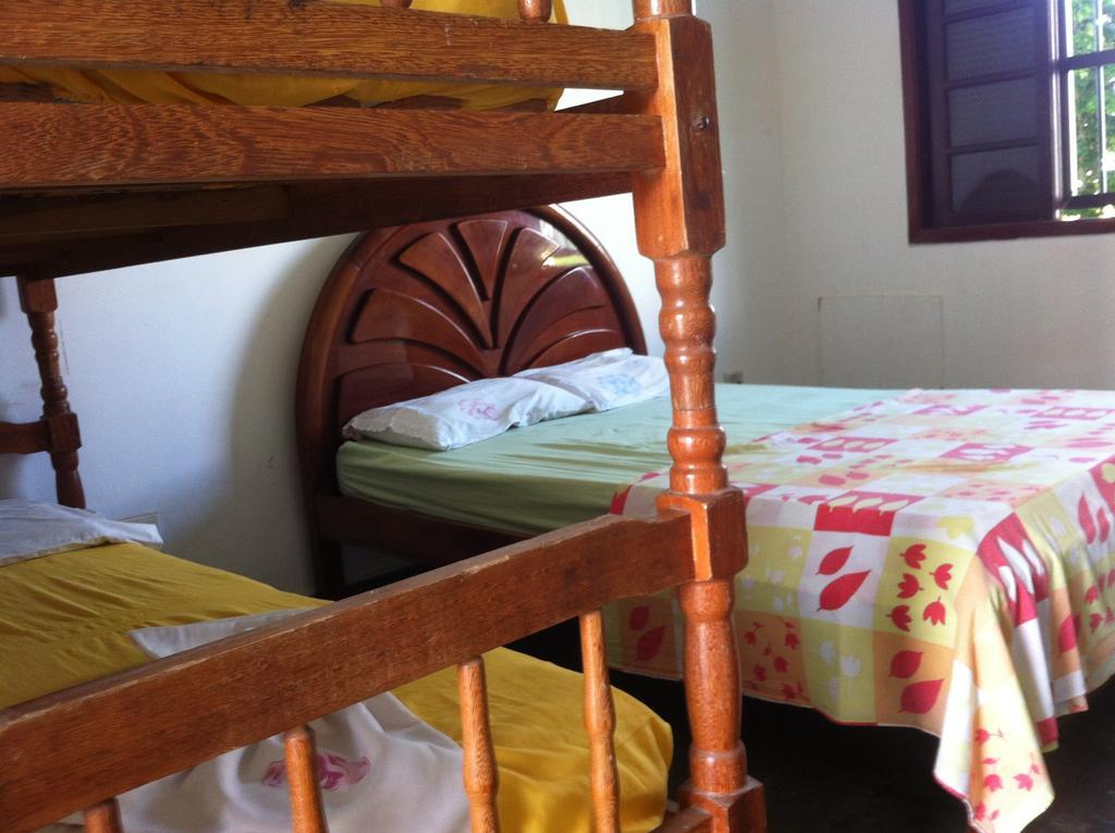 Hotel Veleiro Peruibe Bilik gambar