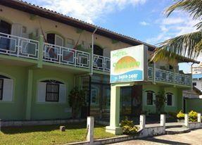 Hotel Veleiro Peruibe Luaran gambar
