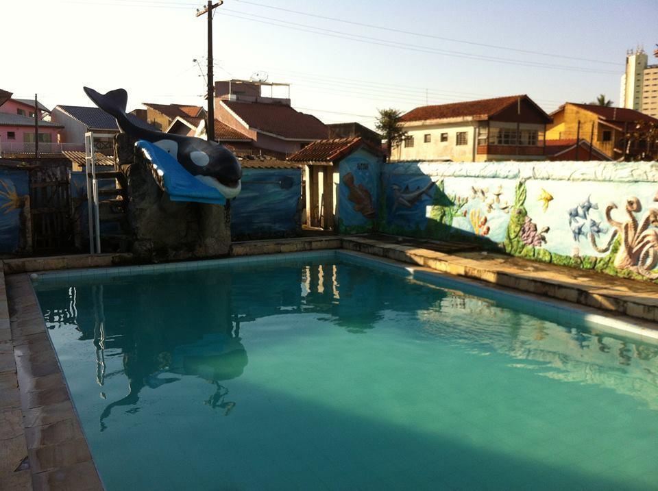 Hotel Veleiro Peruibe Luaran gambar