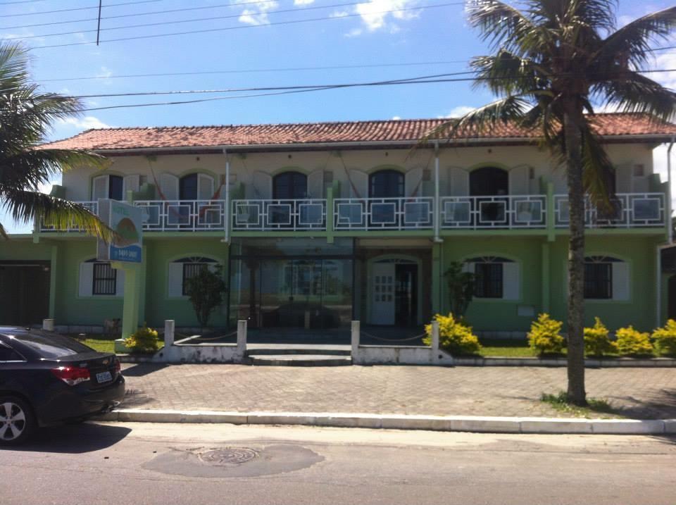 Hotel Veleiro Peruibe Luaran gambar