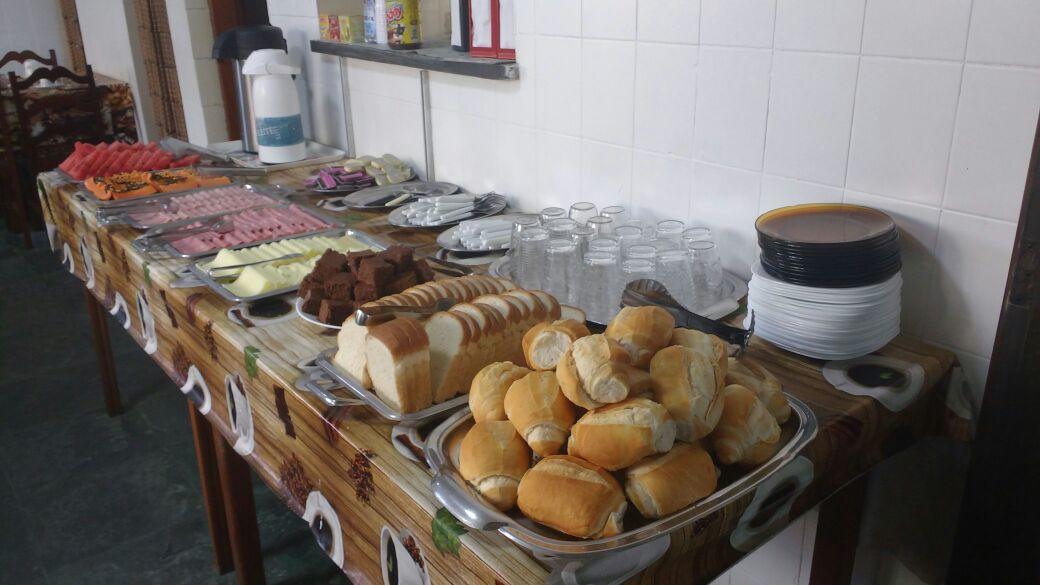Hotel Veleiro Peruibe Luaran gambar