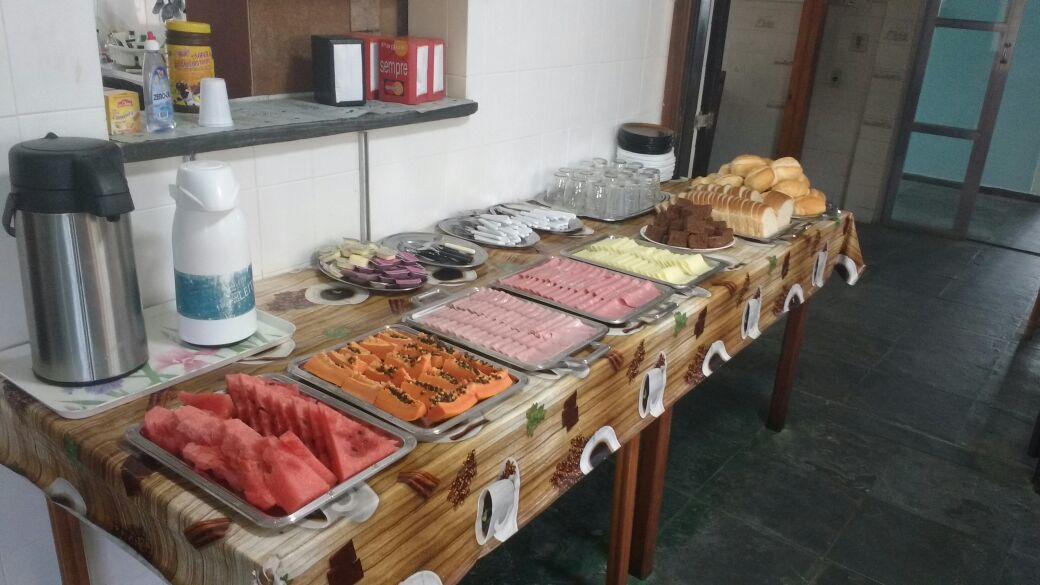 Hotel Veleiro Peruibe Luaran gambar